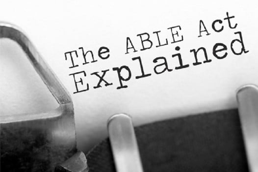 All You Need To Know About ABLE Accounts