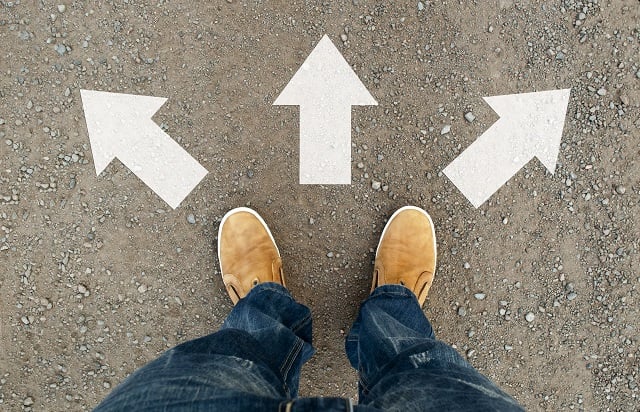what to do with your retirement assets when you change jobs