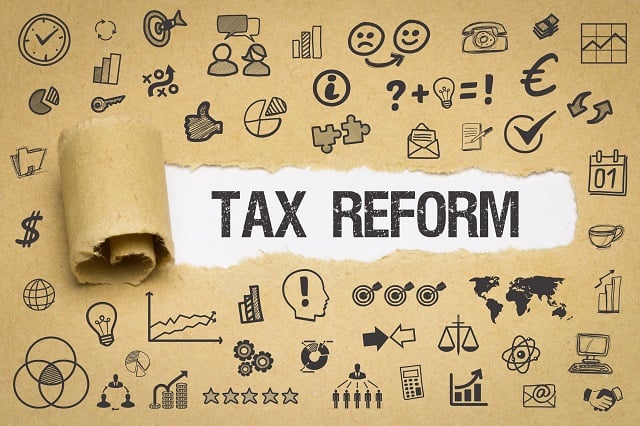 Tax Reform: Tax Planning Opportunities to Take Advantage of Before and After TCJA Starts
