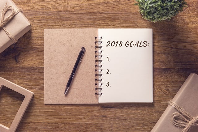 Vision Planning In 2018: How To Set (and Keep) Financial Goals