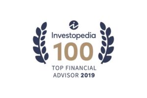 Investopedia Top 100 Financial Advisors 2019 1