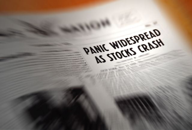 Fear Mongering of the Financial Media Explained