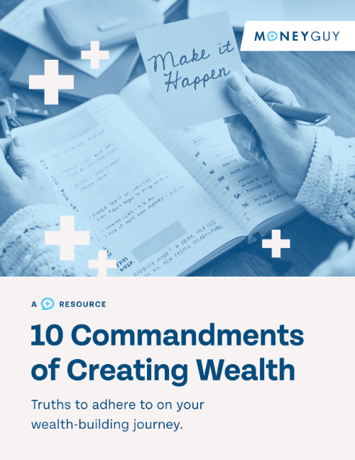 10 Commandments of Creating Wealth1