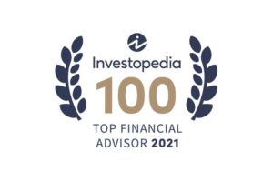 Investopedia Top 100 Financial Advisors 2021 1