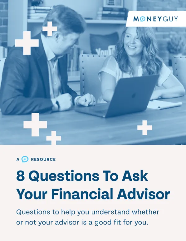 8 Questions to Ask Your Financial Advisor | Free Resource | The Money