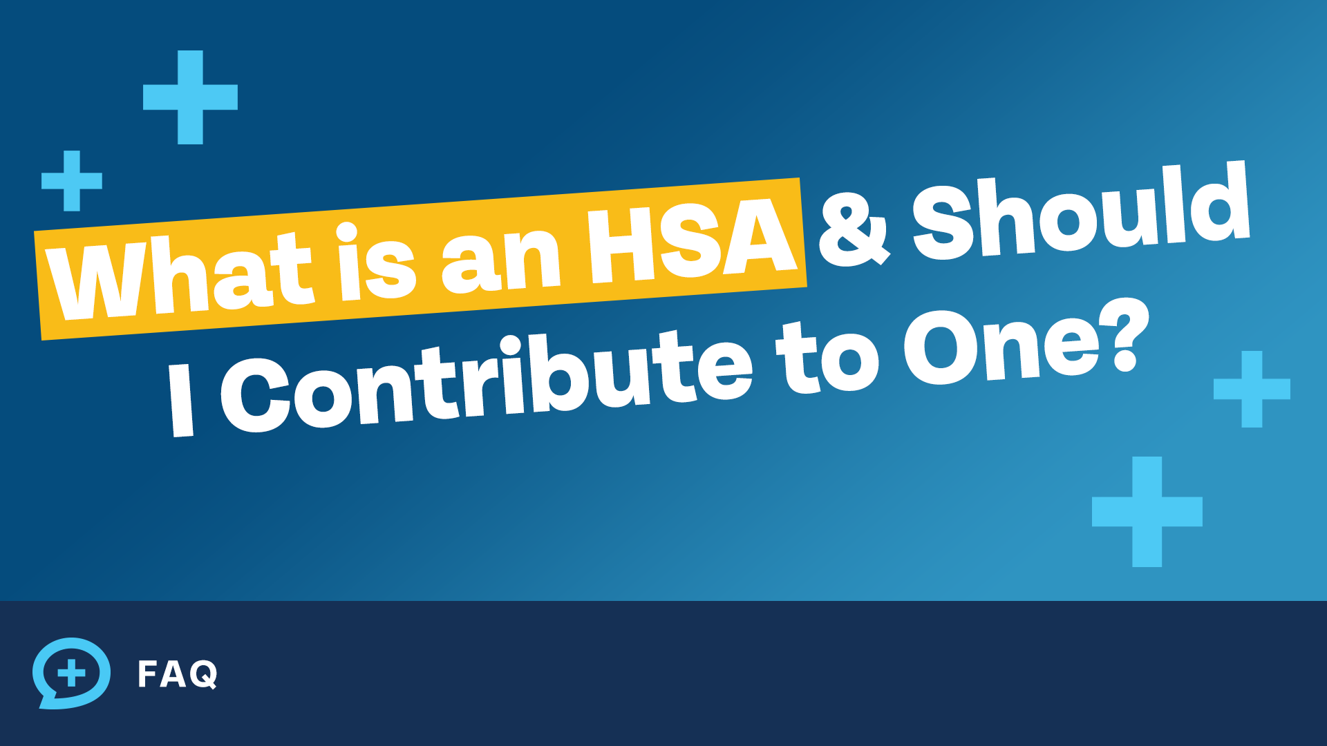 what-is-an-hsa-and-should-i-contribute-to-one-the-money-guy-show