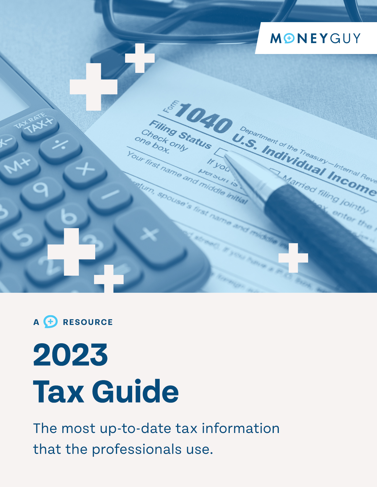 Tax Guide Cover 2023
