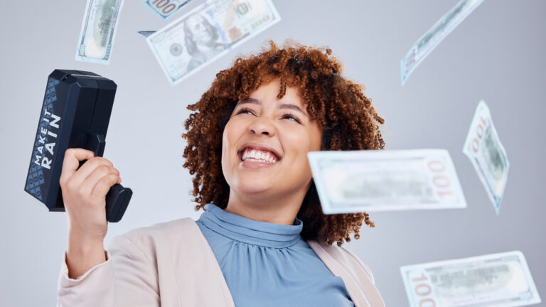 money happiness