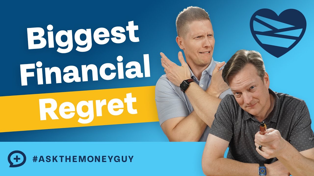 Biggest Financial Regret