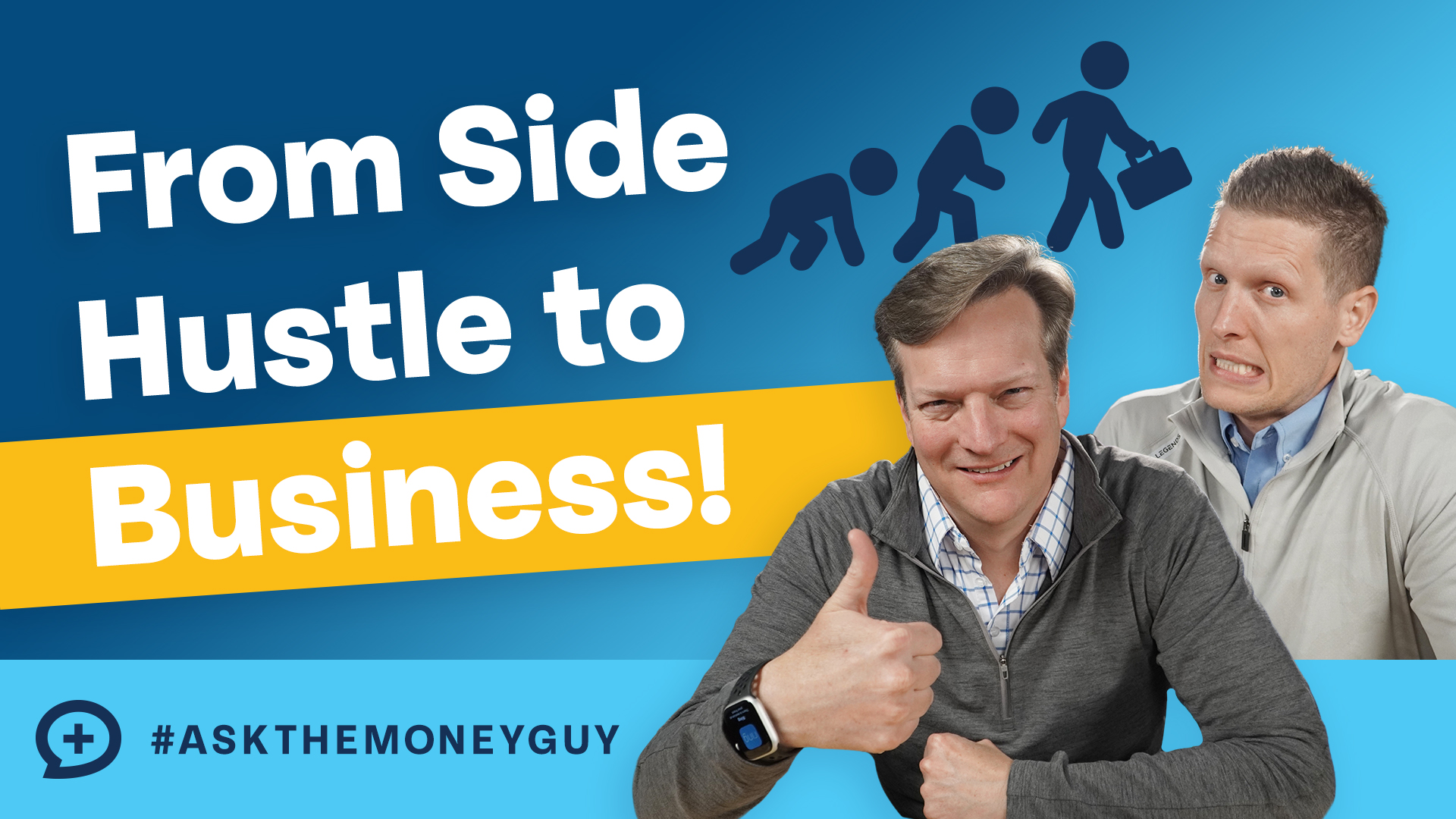 LIVE ASK SideHustleToBusiness A