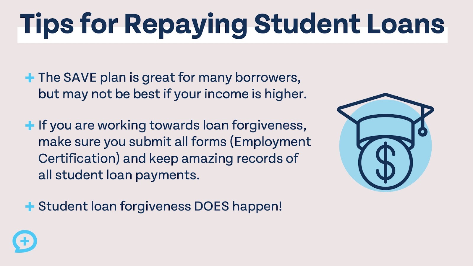 repaying student loans