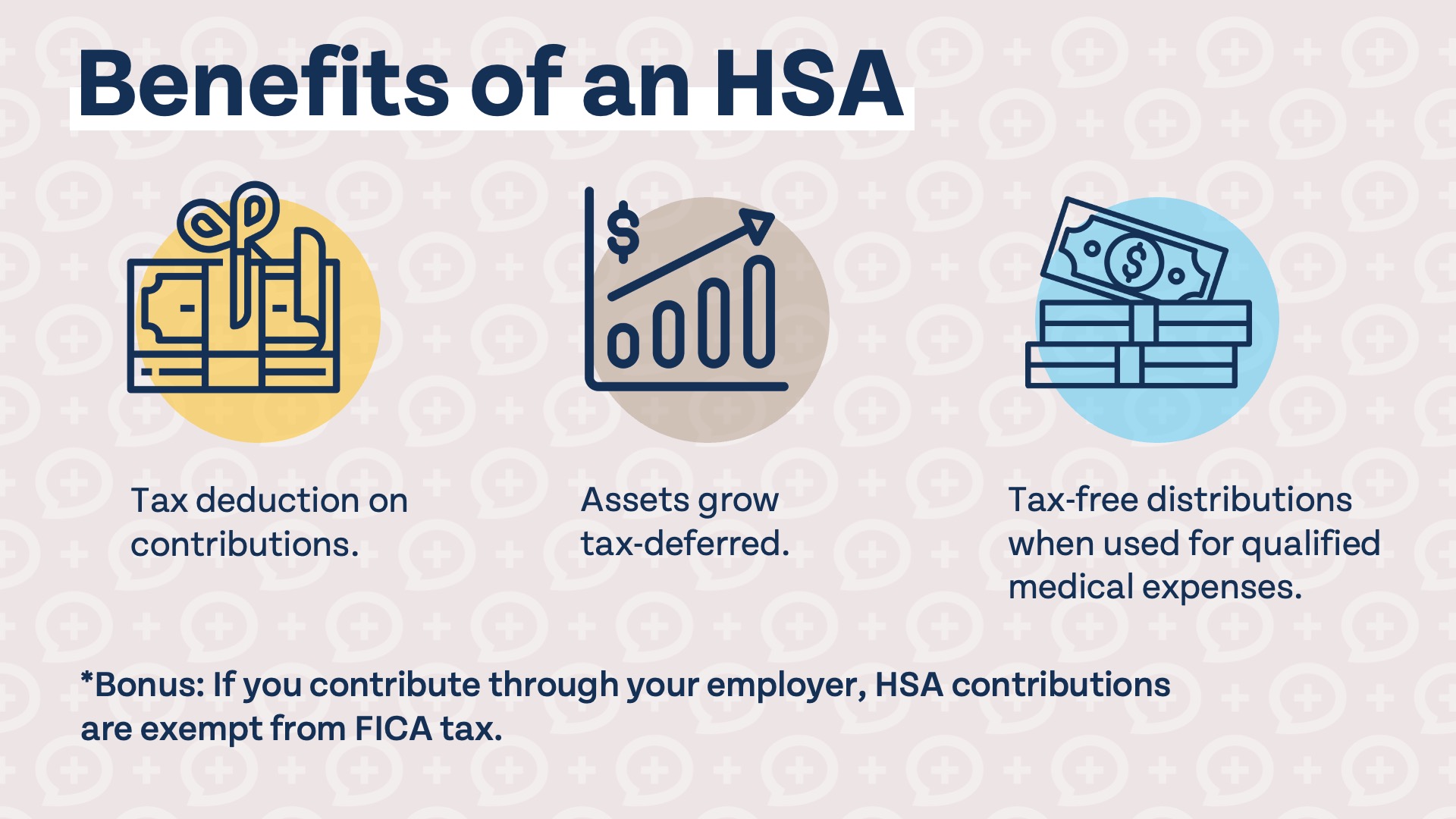 HSA benefits