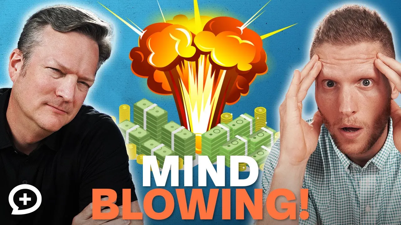 Top 10 Mind-Blowing Money Stats (2024) | Episode | Money Guy