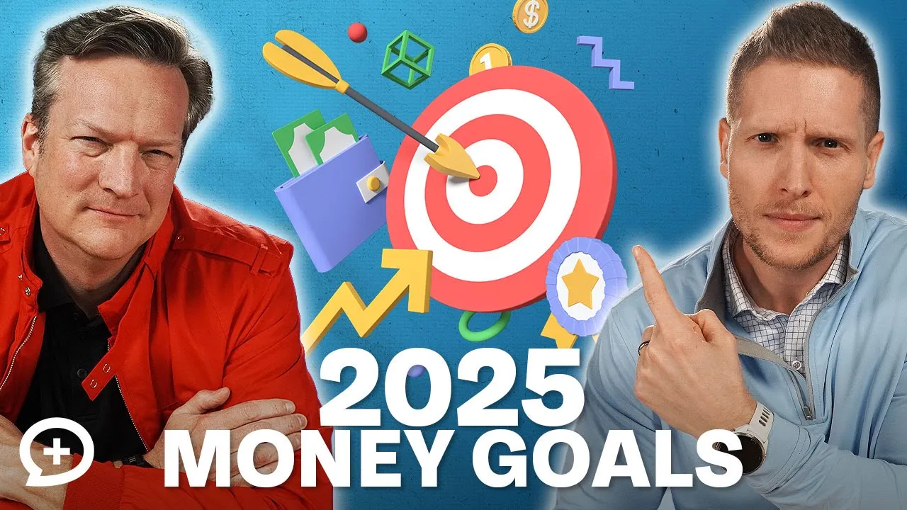 FULL 2025 money goals