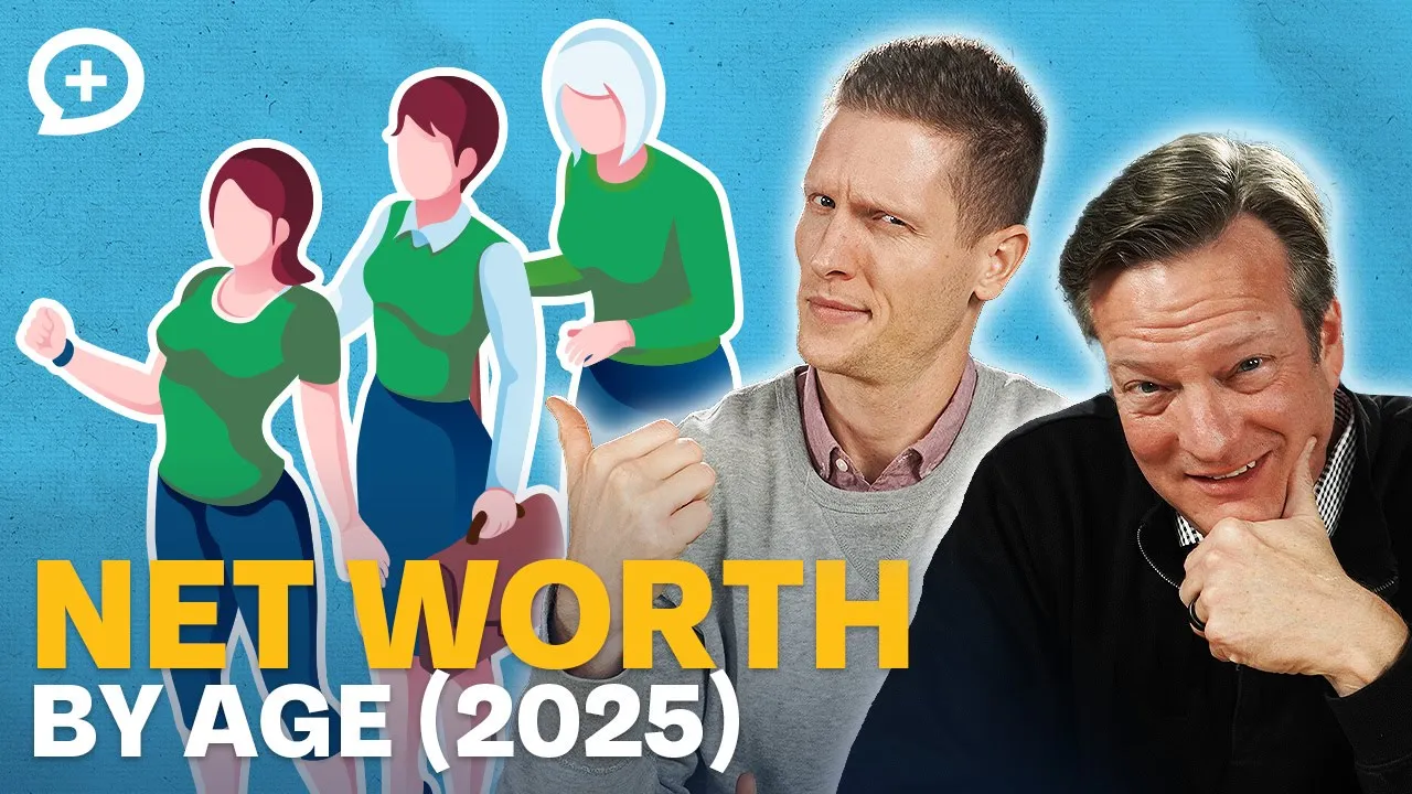 Net Worth By Age 2025 Edition