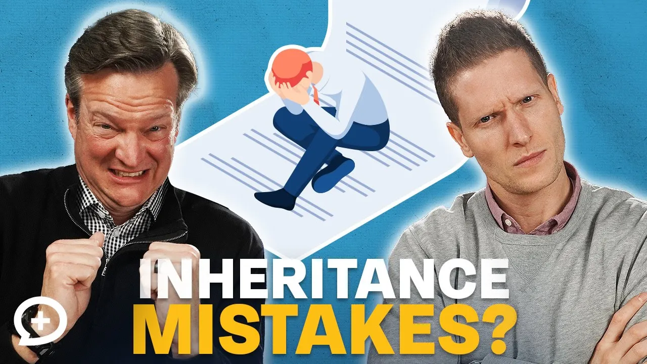 inheritance mistakes