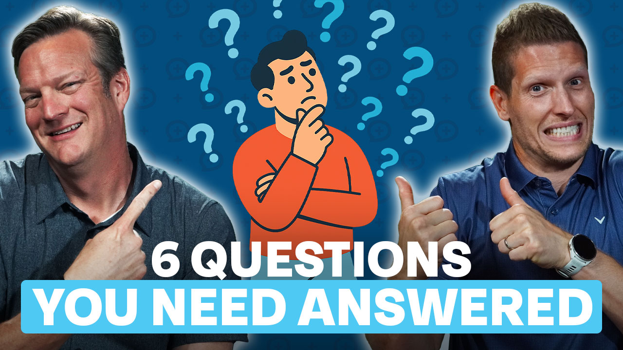 ASK 6 Questions You Need to Answer for Financial Independence
