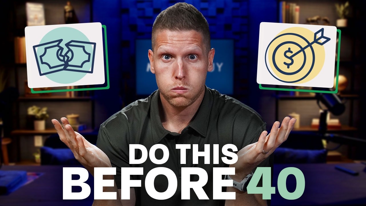do this before 40