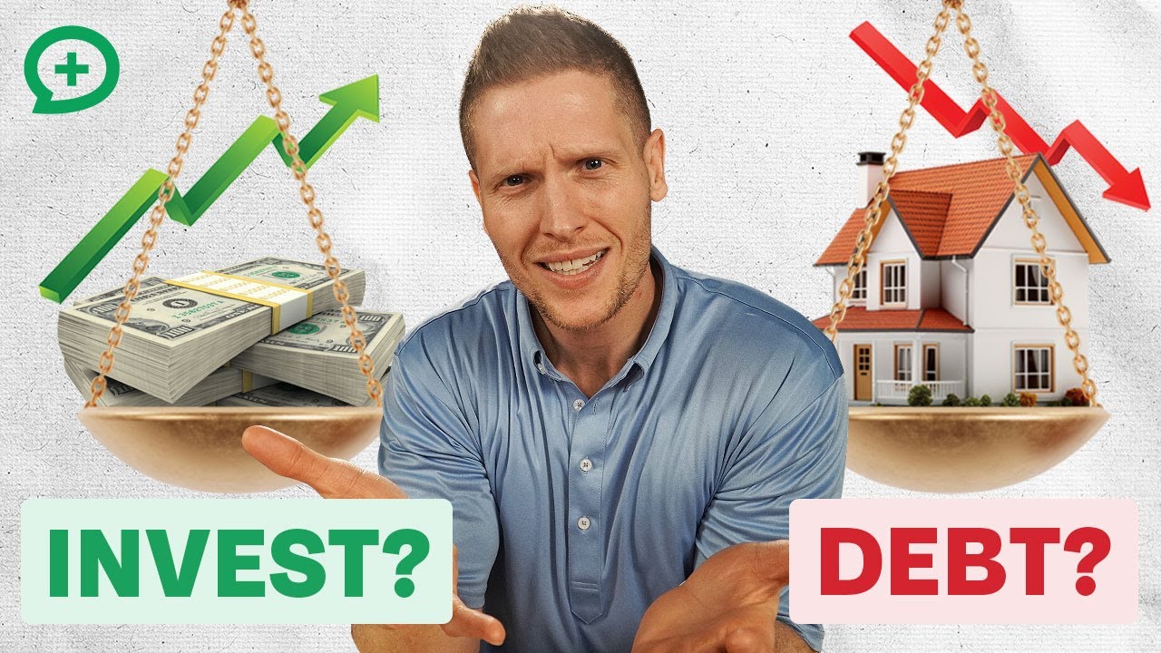 invest or pay off debt