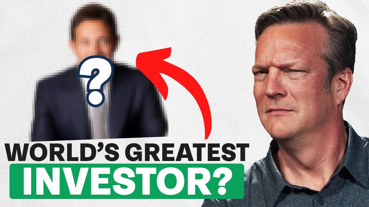 worlds best investor
