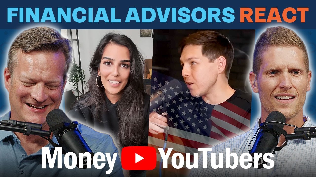 Money YouTubers React