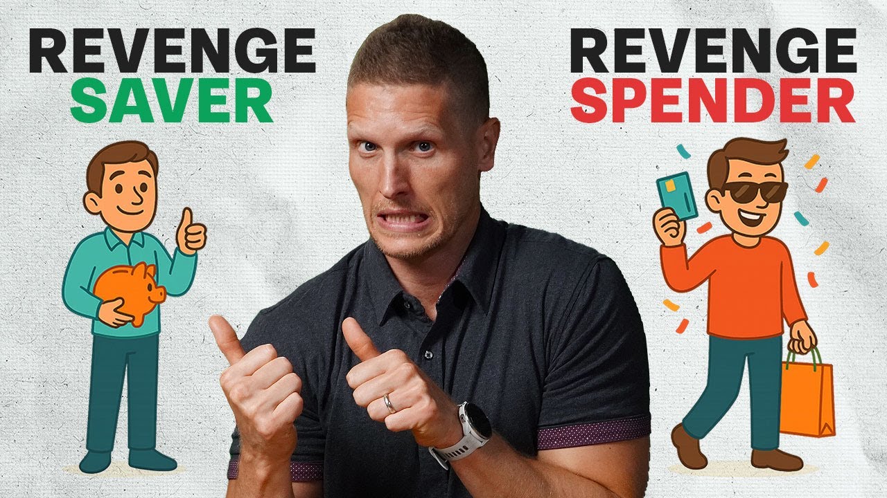 revenge spending