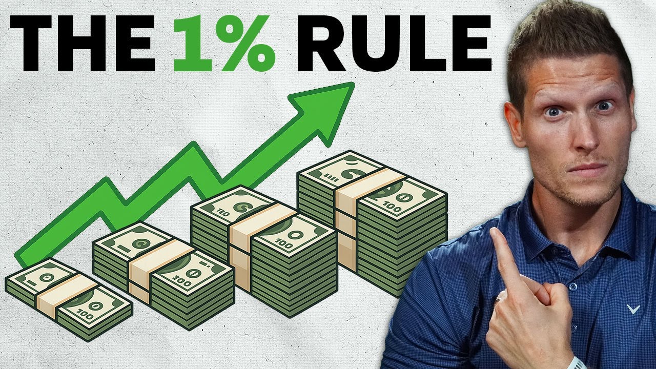 the 1 percent rule