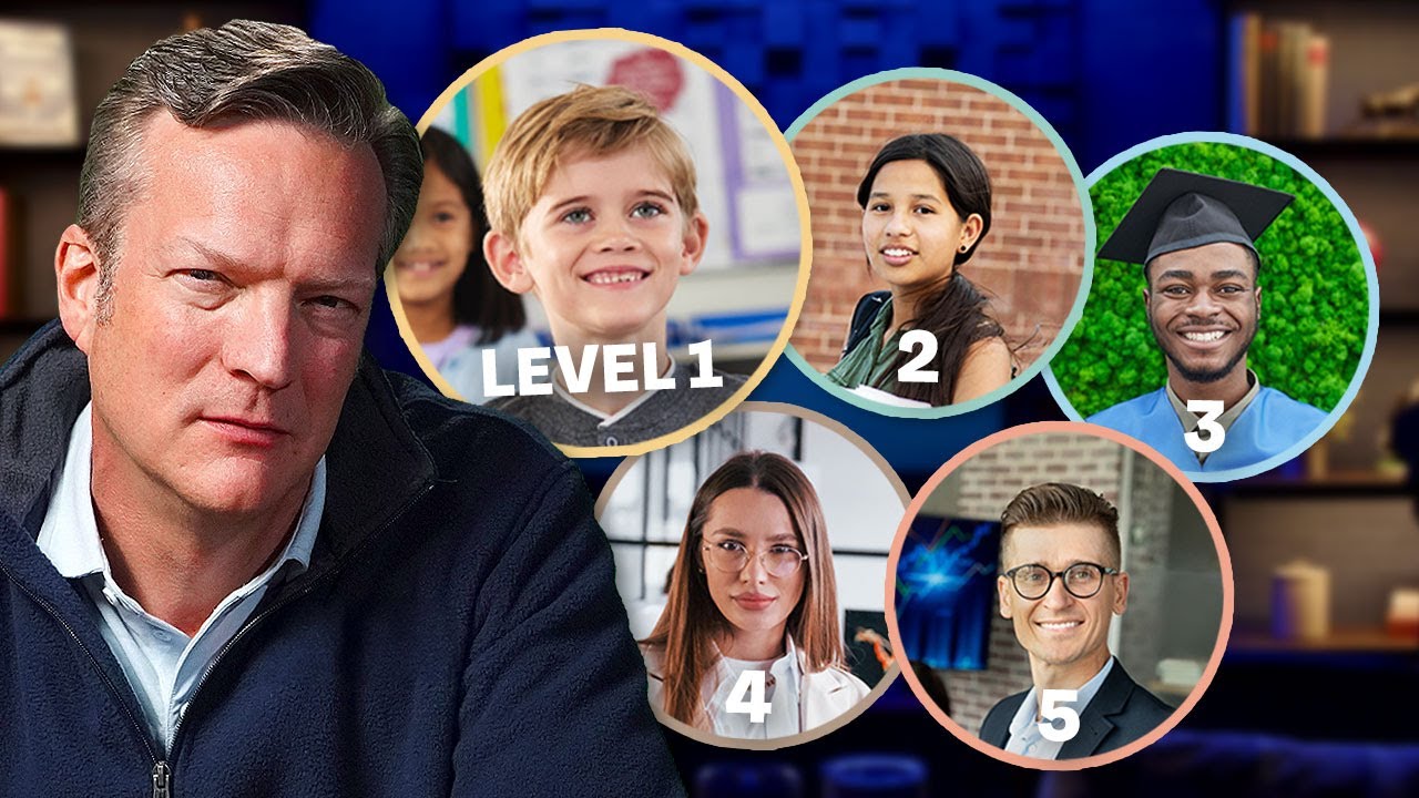 5 levels