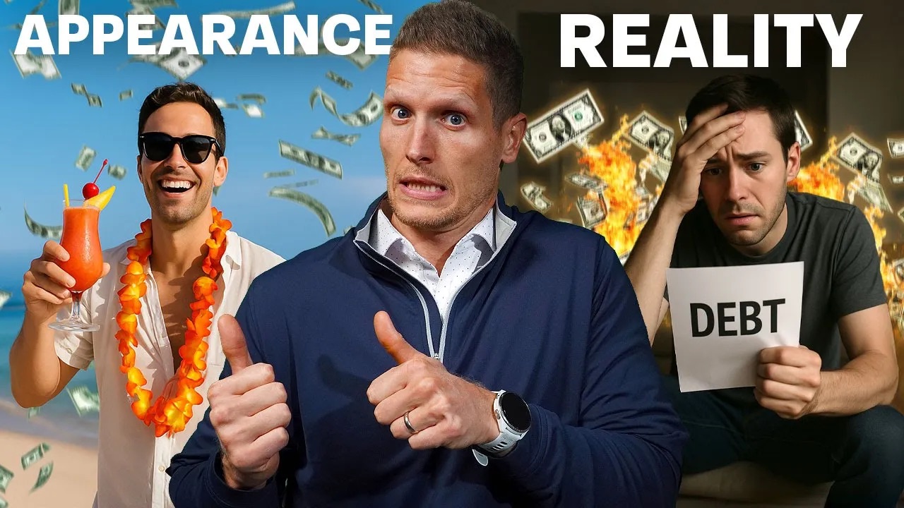 Friends Seceretly Wealthy