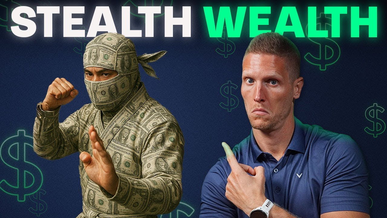 stealth wealth