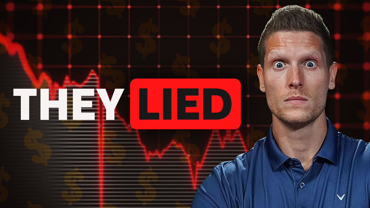 FAE The First Rule of Investing Is A Total Lie 1