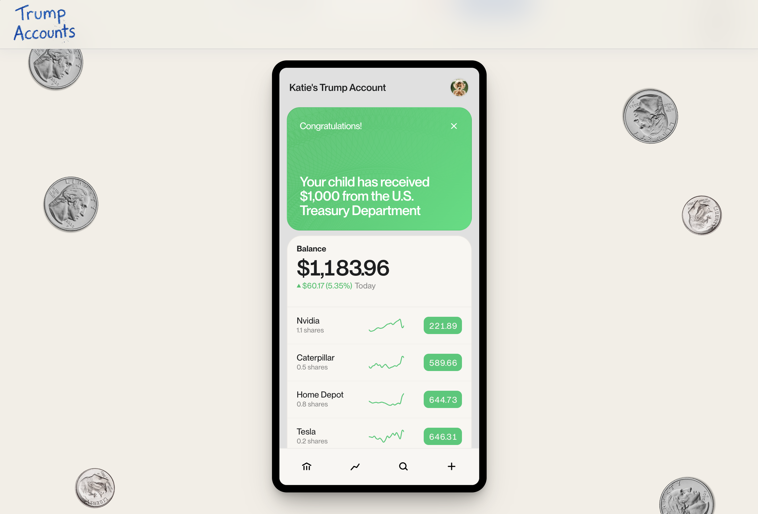 All About the New Trump Accounts for Kids Screenshot 2026 01 21 at 3.50.19 PM