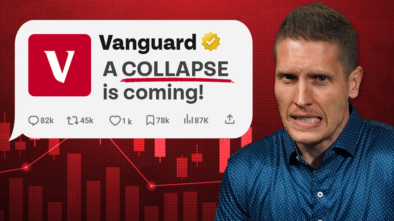 Vanguard Predicts Market Collapse in 2026 (Are They Right?) Thumbnail