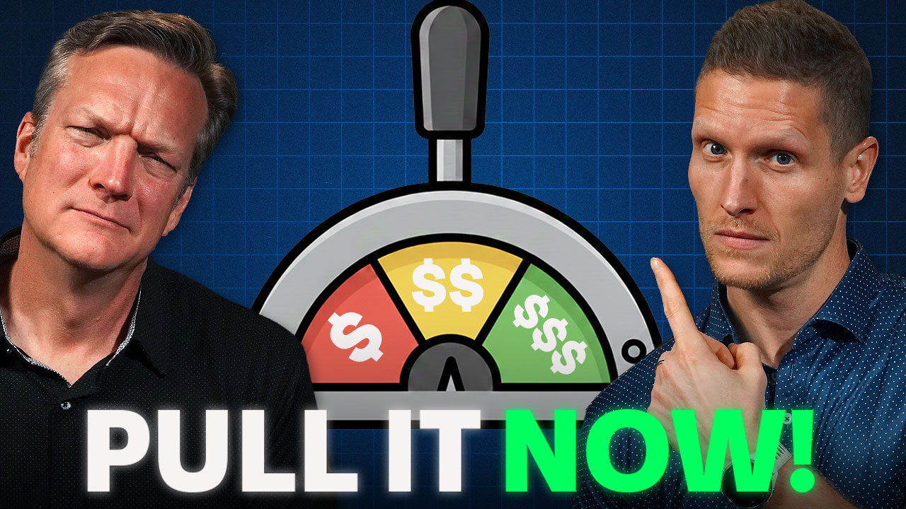 How To Pull The Levers of Wealth Creation 1