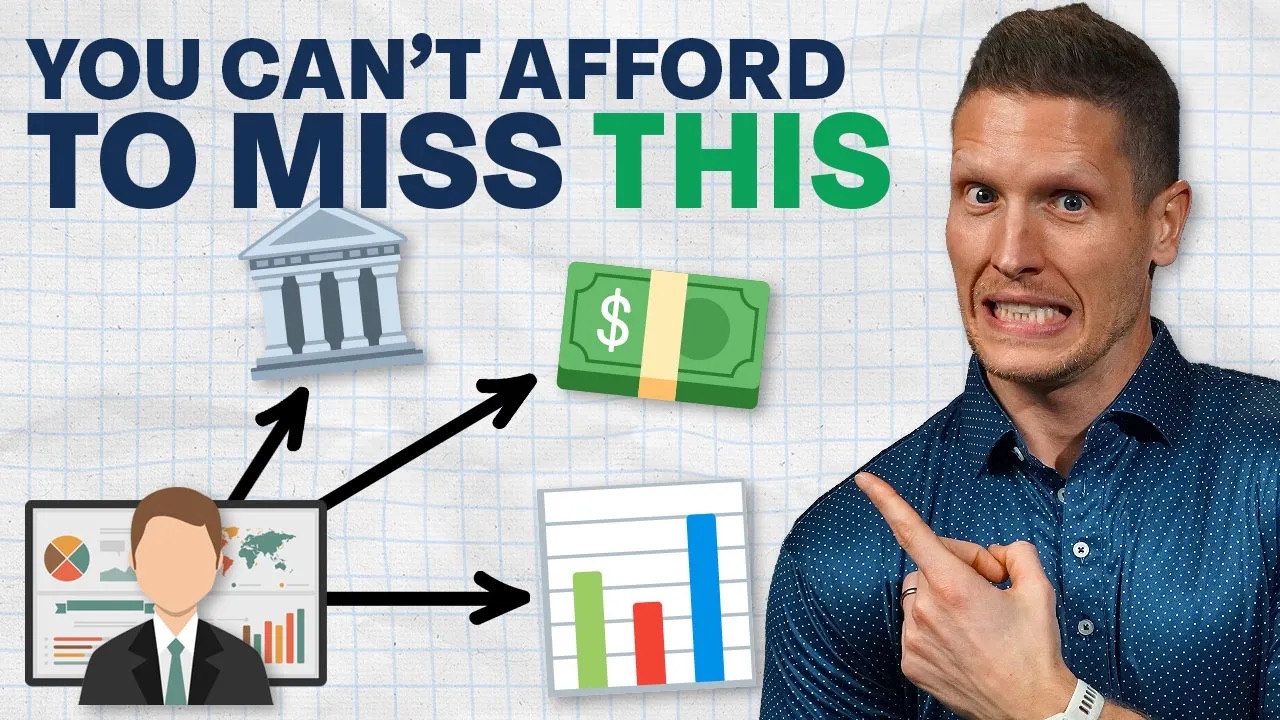 In your 30s with $300k? Do these 3 things. Thumbnail