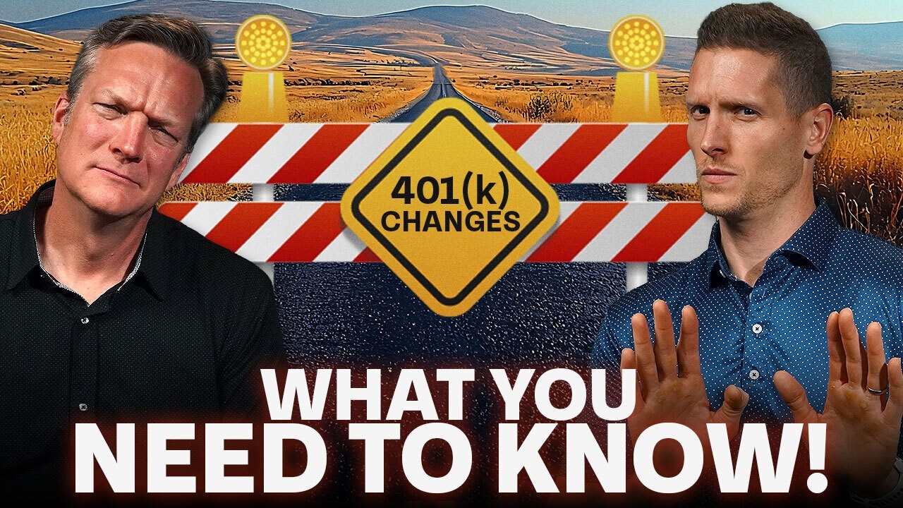3 Big 401(k) Updates That Could Impact Your Future Thumbnail