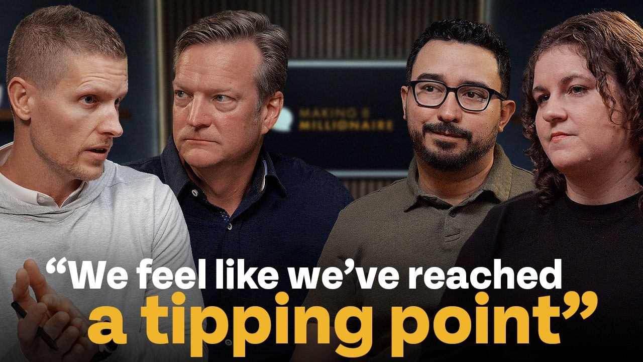 How They Turned Real Estate Into Wealth — But Still Feel Stuck Thumbnail