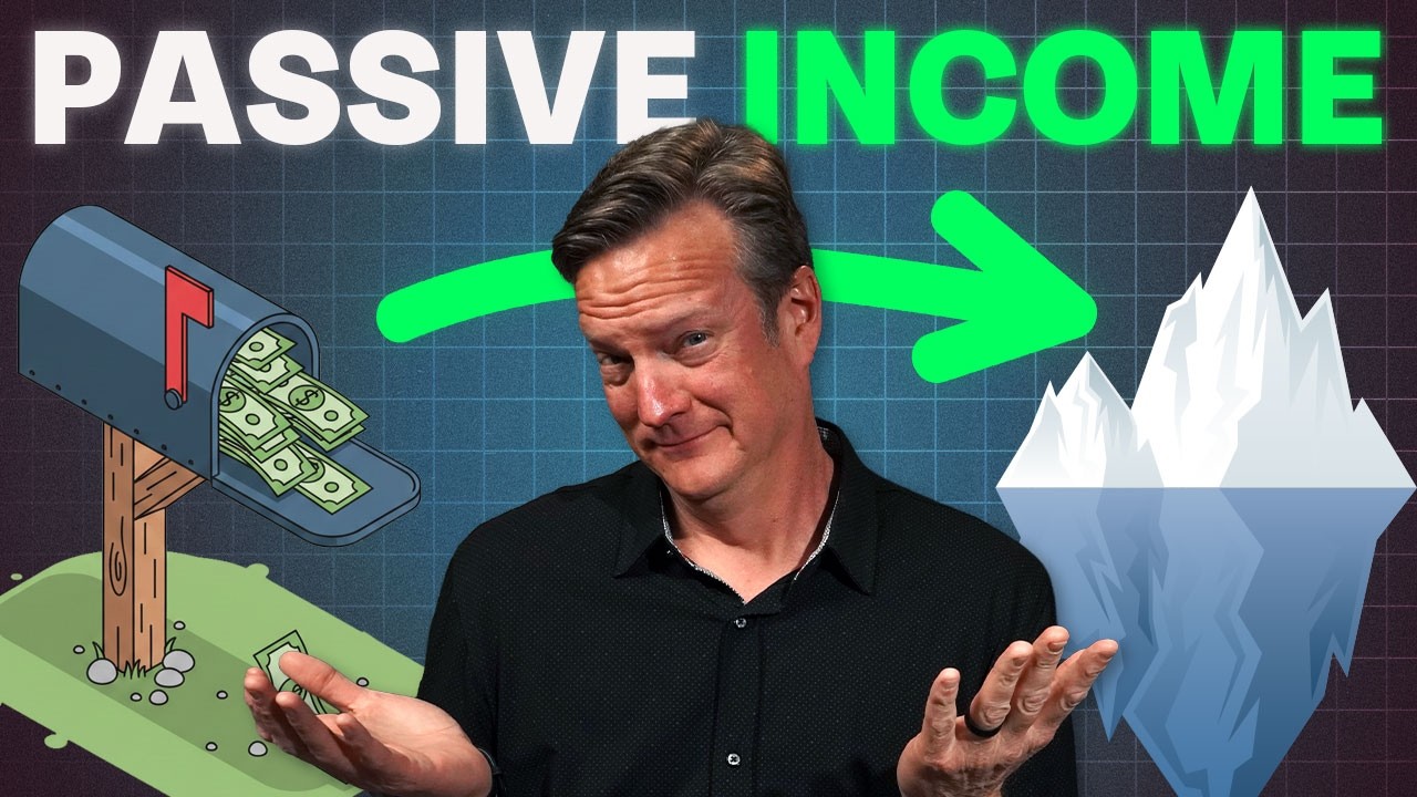 The Passive Income Myth Thumbnail