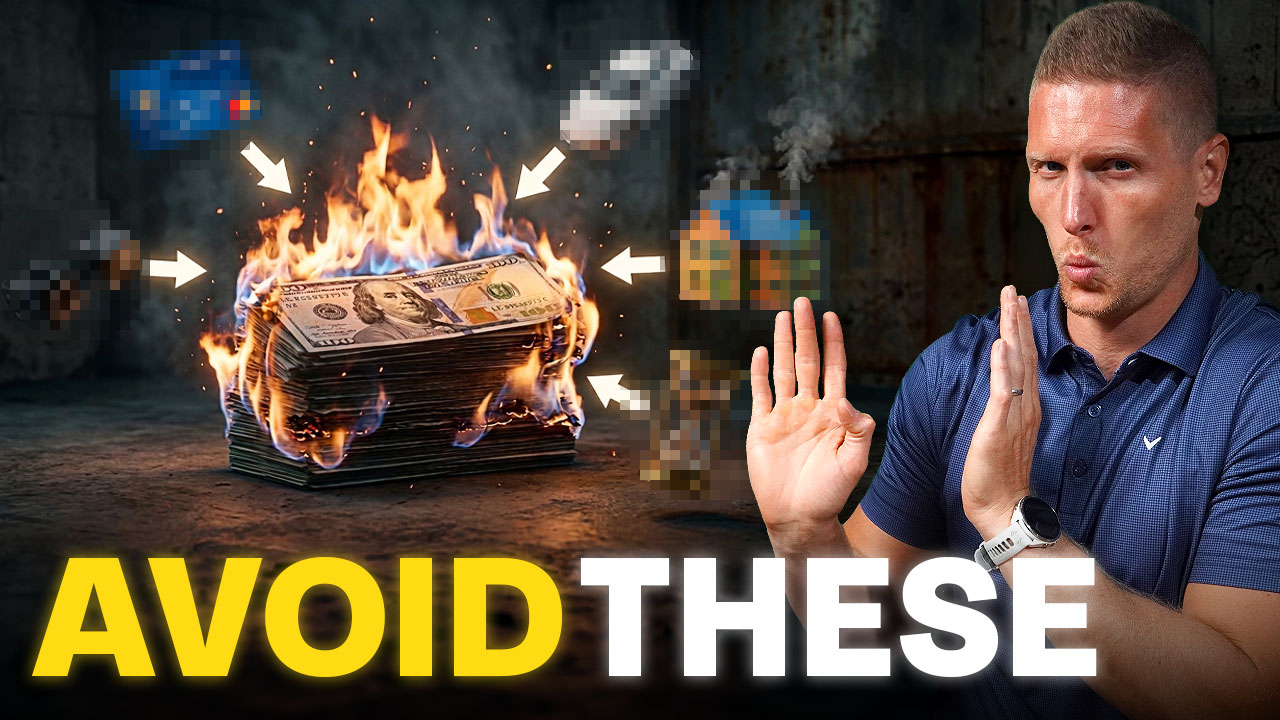 America’s 5 Biggest Wealth Killers Thumbnail