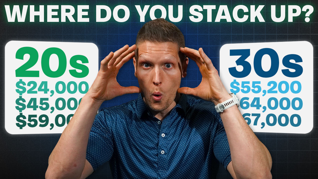 Average Income By Age in 2026 Thumbnail