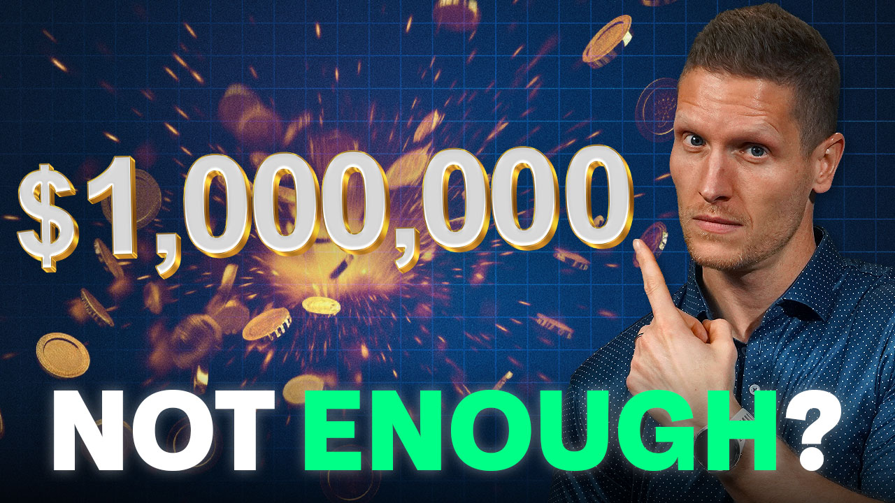 How Much Do You REALLY Need To Retire? Thumbnail