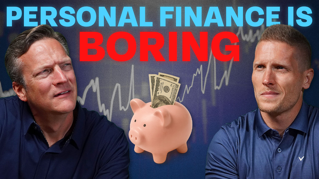 HELP! I’m Financially Responsible But It’s SO Boring Thumbnail