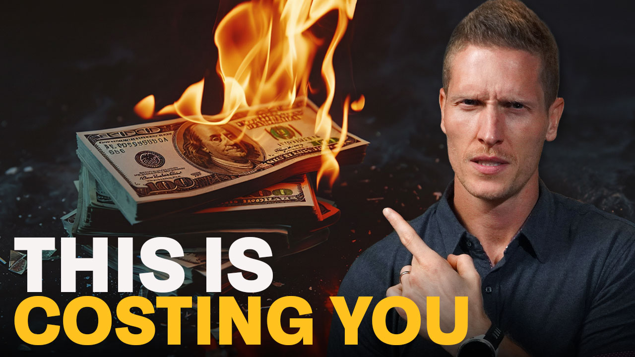 Are You Making This Massive Mistake With Your Cash? Thumbnail