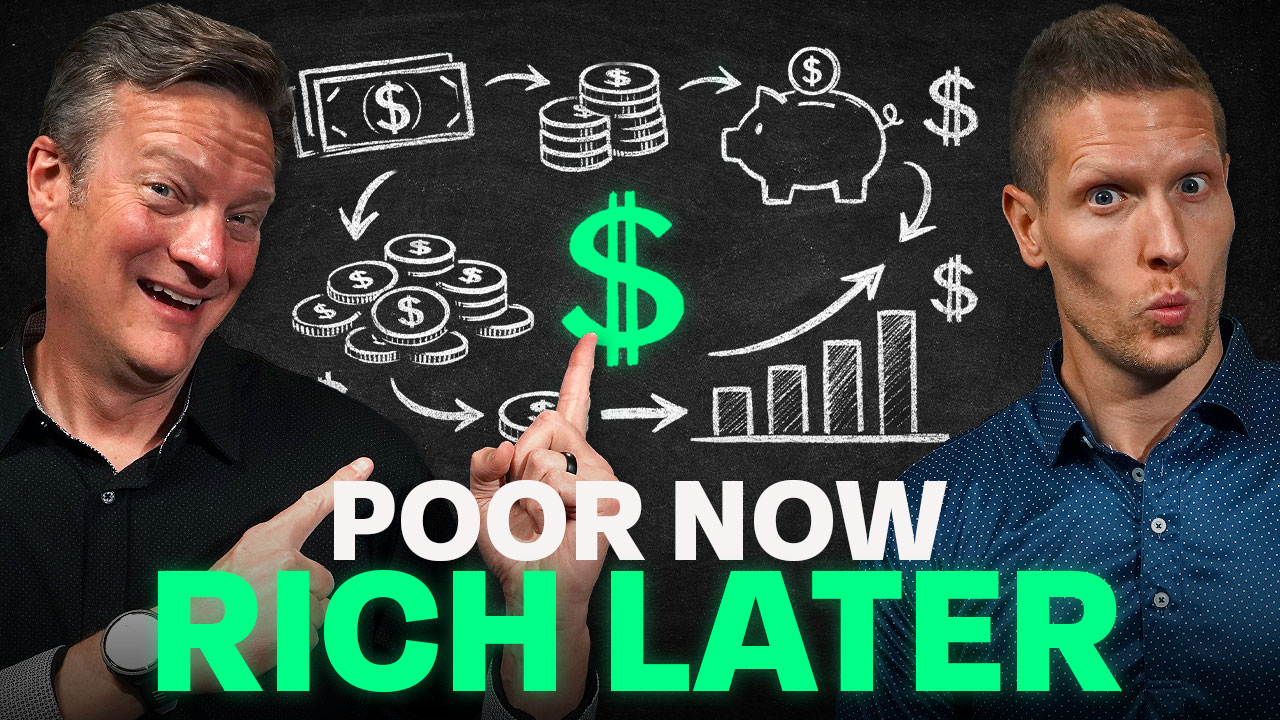 The Playbook to Build Wealth With An Average Income Thumbnail