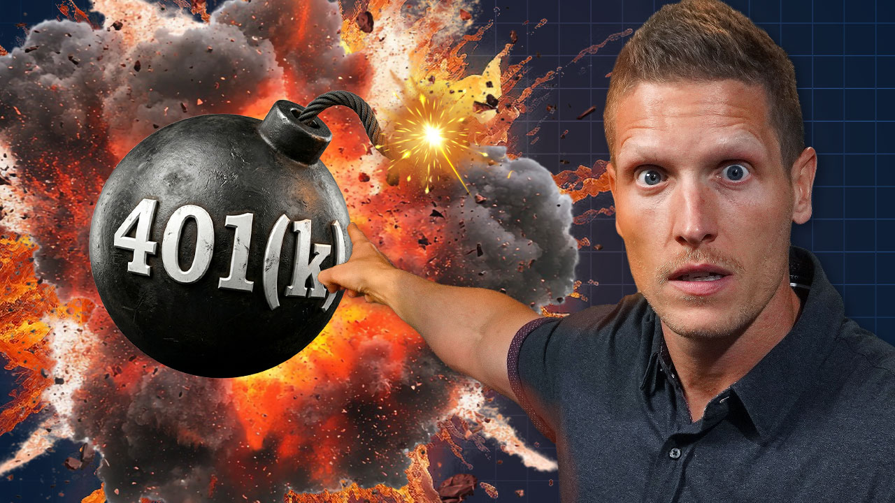 The Tax Bomb Hiding In Your Retirement Account (Don’t Wait) Thumbnail