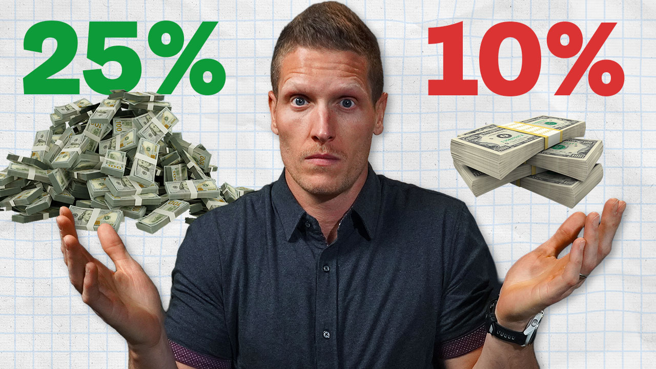 This One Decision Determines Your Financial Future Thumbnail