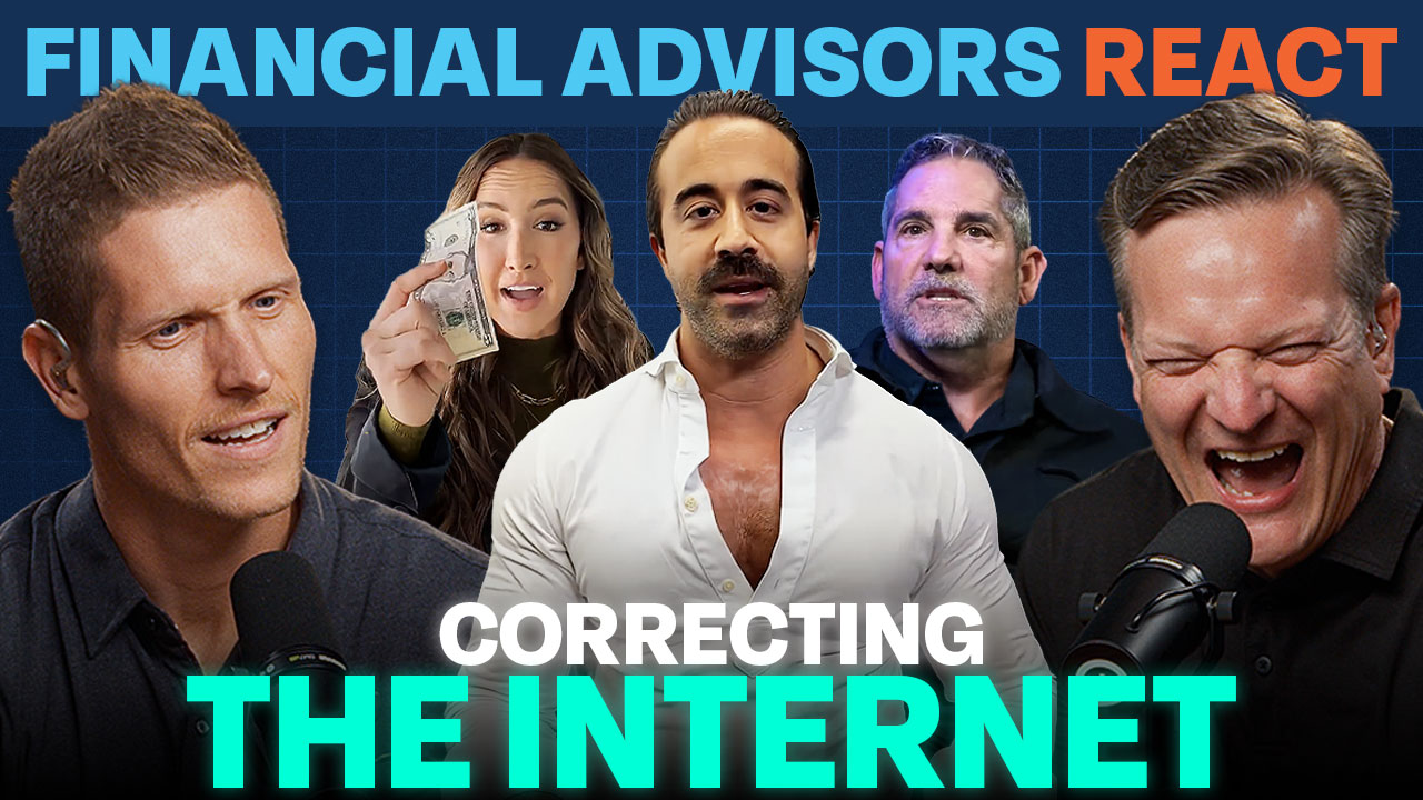 Financial Advisors Correct The Internet Thumbnail