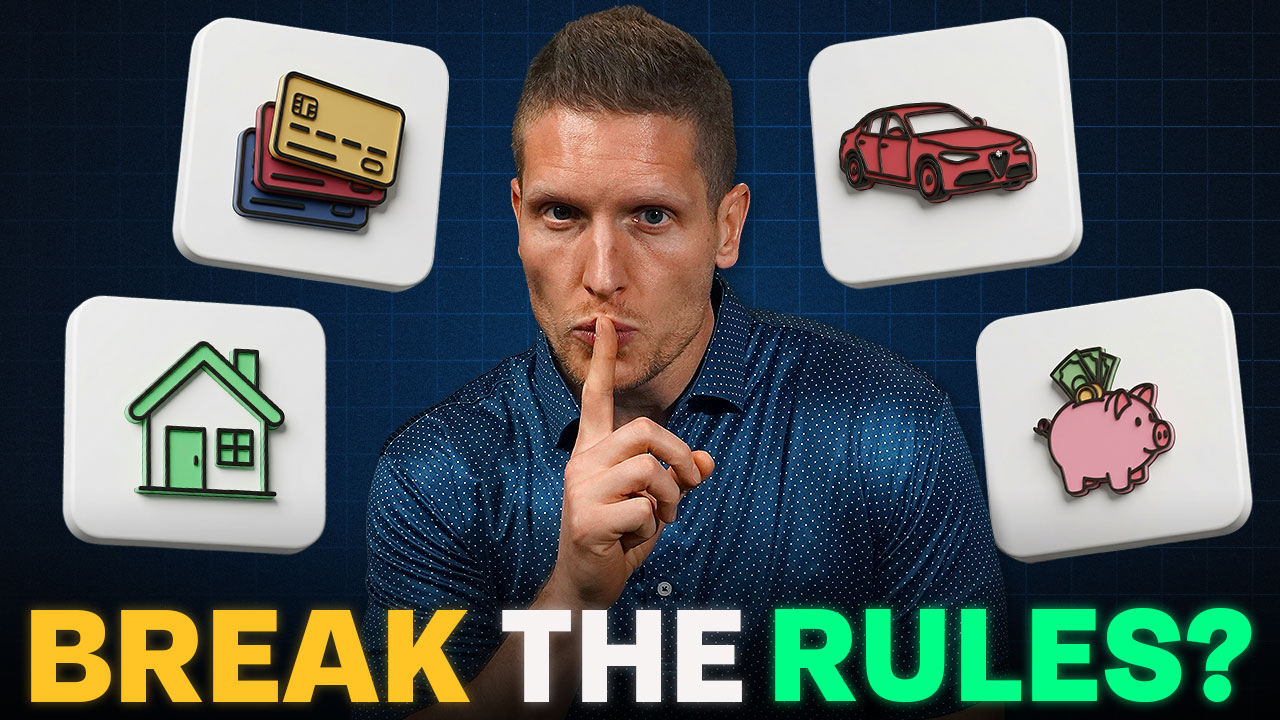 All of Our Money Rules (And When to Break Them) Thumbnail