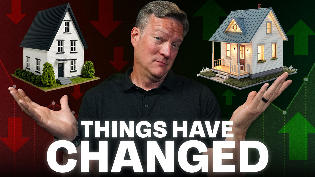 Should You Buy Or Rent In 2026? (The Numbers SHOCKED Us!) Thumbnail