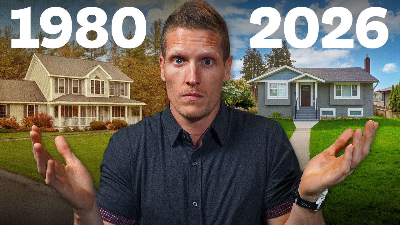Was It Easier For Previous Generations To Build Wealth? (Full Breakdown) Thumbnail